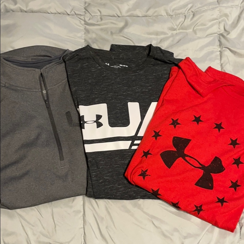 Under Armour Bundle